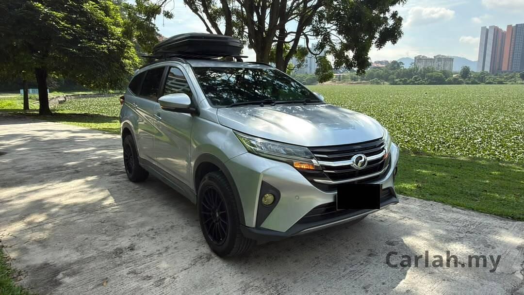 2020 Perodua Aruz 1.5 AV SUV