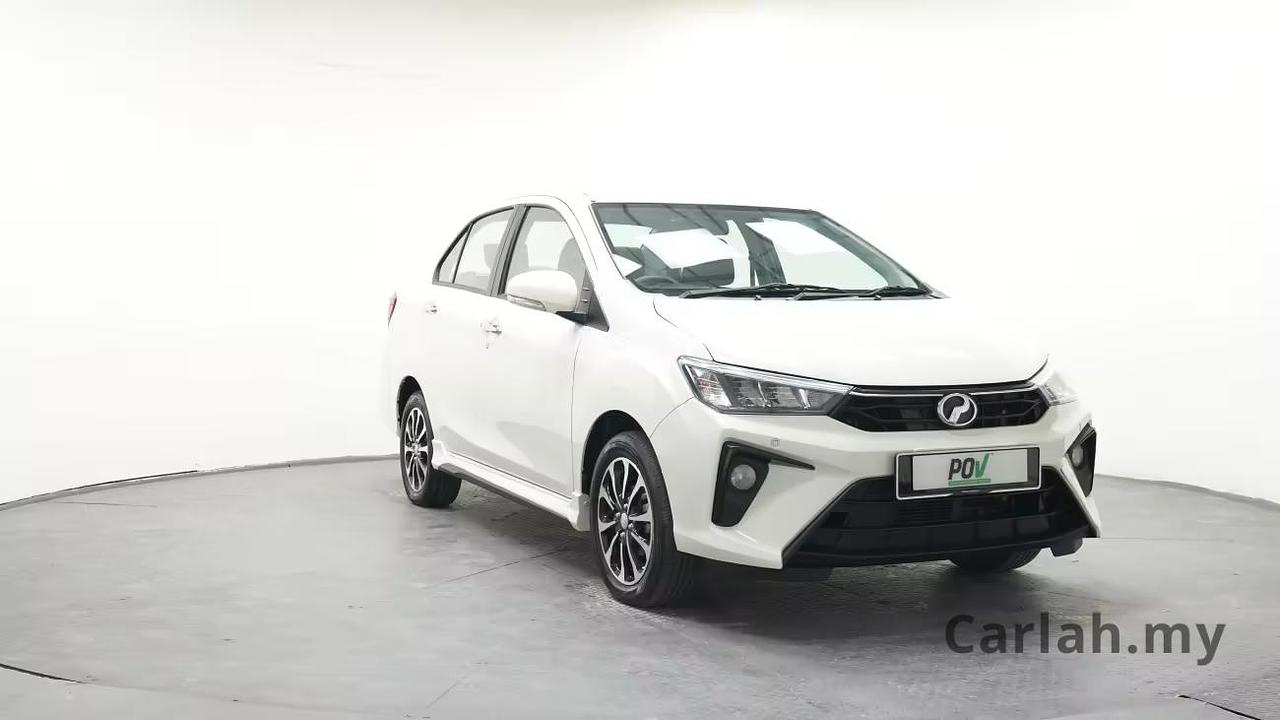 2022 Perodua Bezza 1300 X Sedan – AMS6787