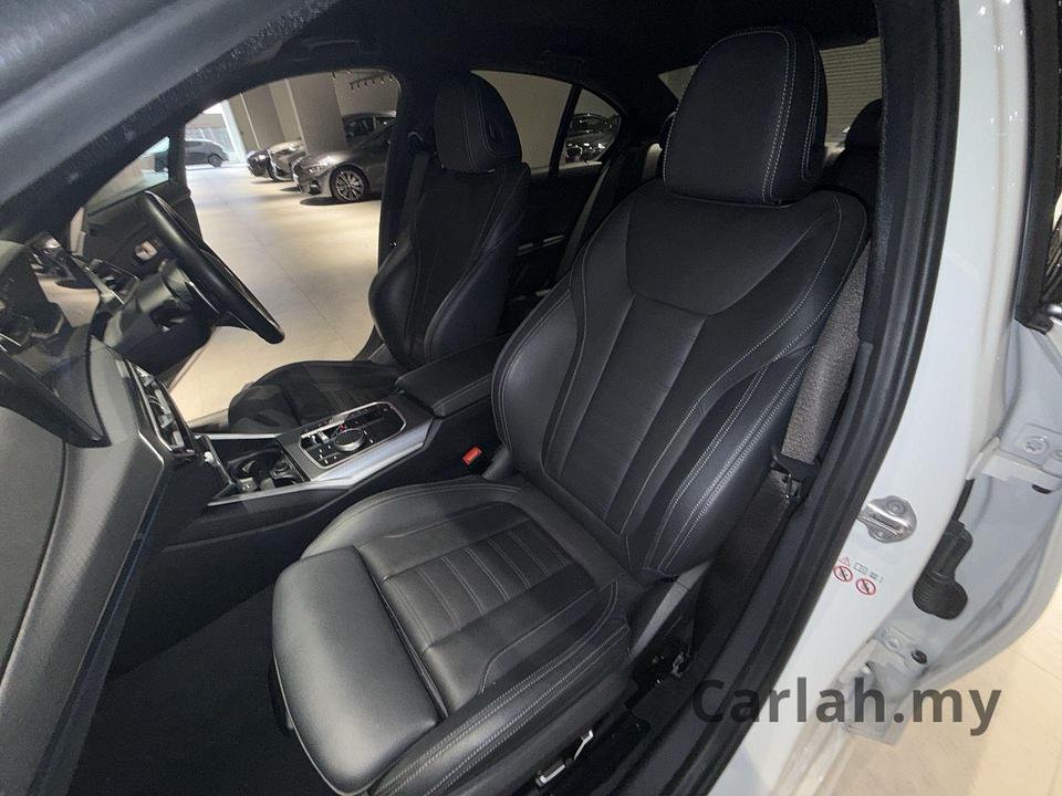 2024 BMW 320i M Sport Sedan – VMQ2321