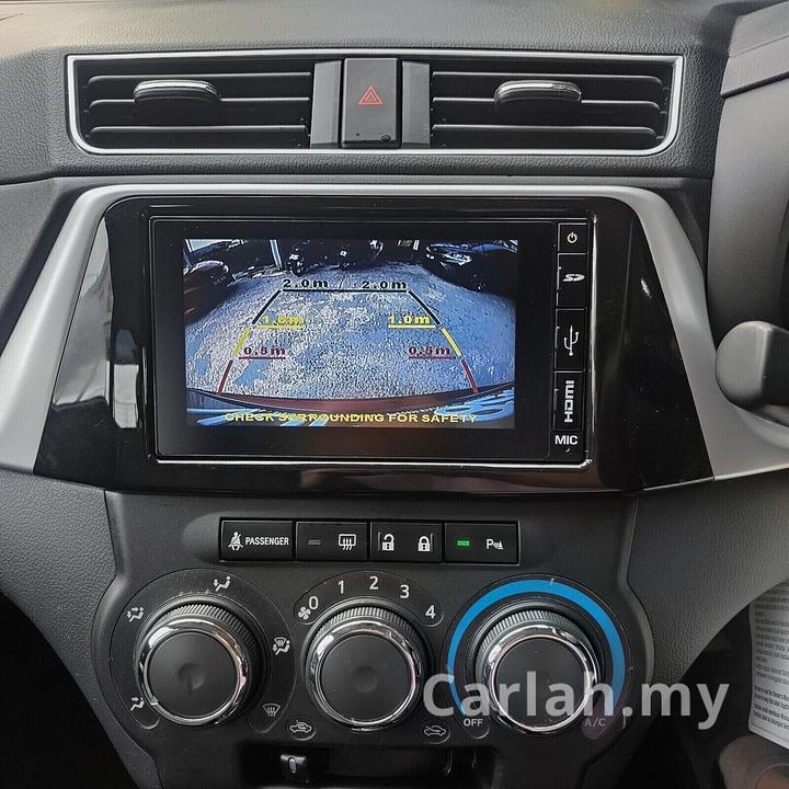 2022 Perodua Bezza 1.3 AV Sedan