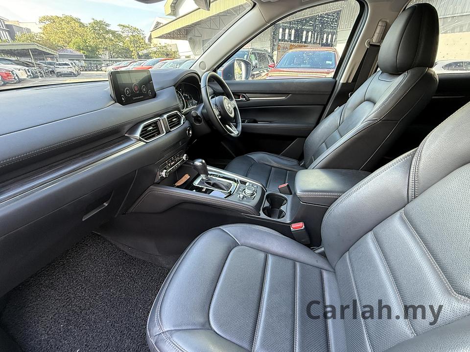 2023 Mazda CX-5 2.2D Turbo 2WD High SUV – NEB3900 - Photo 7