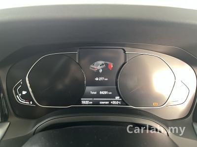 2020 BMW 320i Sport Sedan – VFW8057
