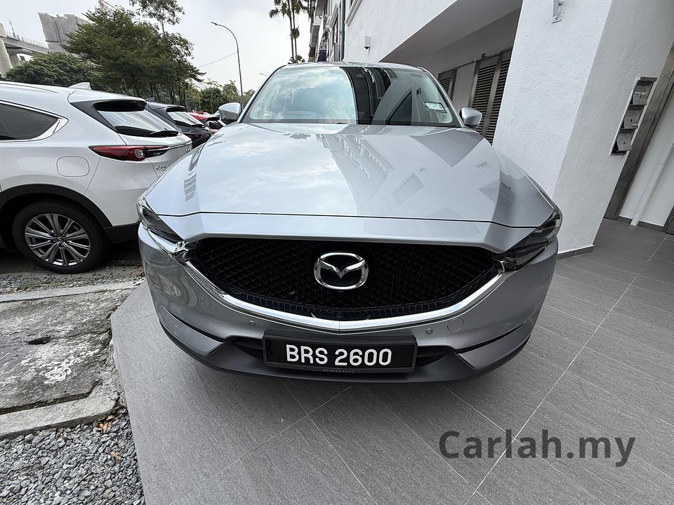 2023 Mazda CX5 2.5G 4WD Turbo High SUV – BRS2600 - Photo 2