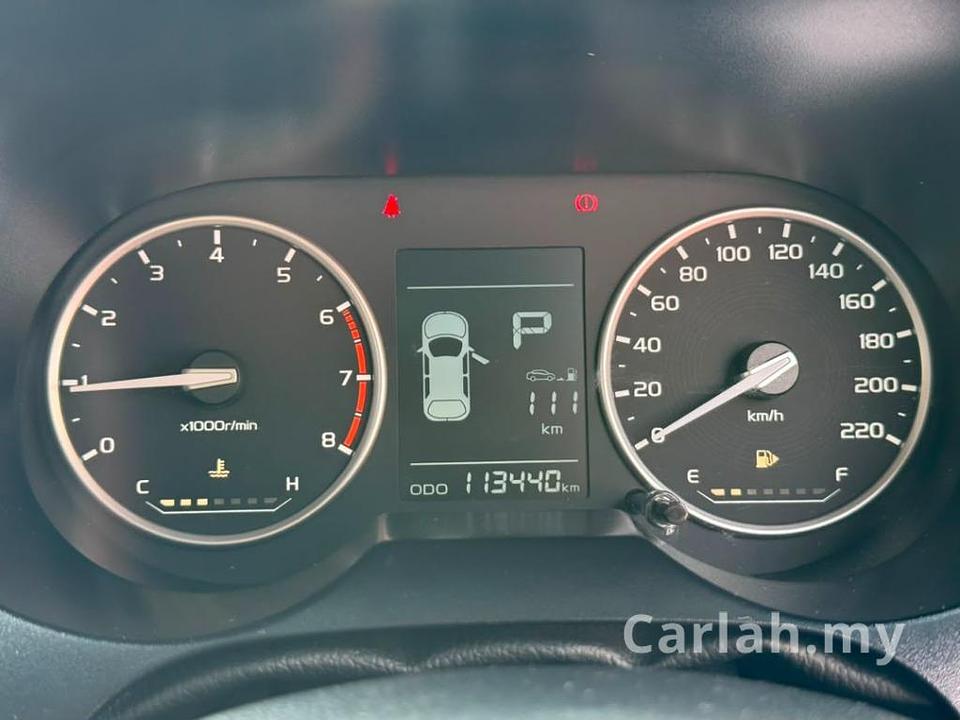 2019 Proton SAGA 1.3 (A) PREMIUM Sedan