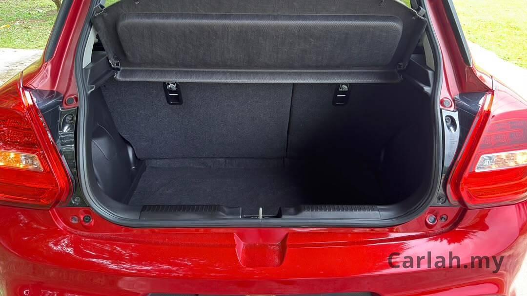 2019 Suzuki Swift Sport CBA-ZC33S Hatchback
