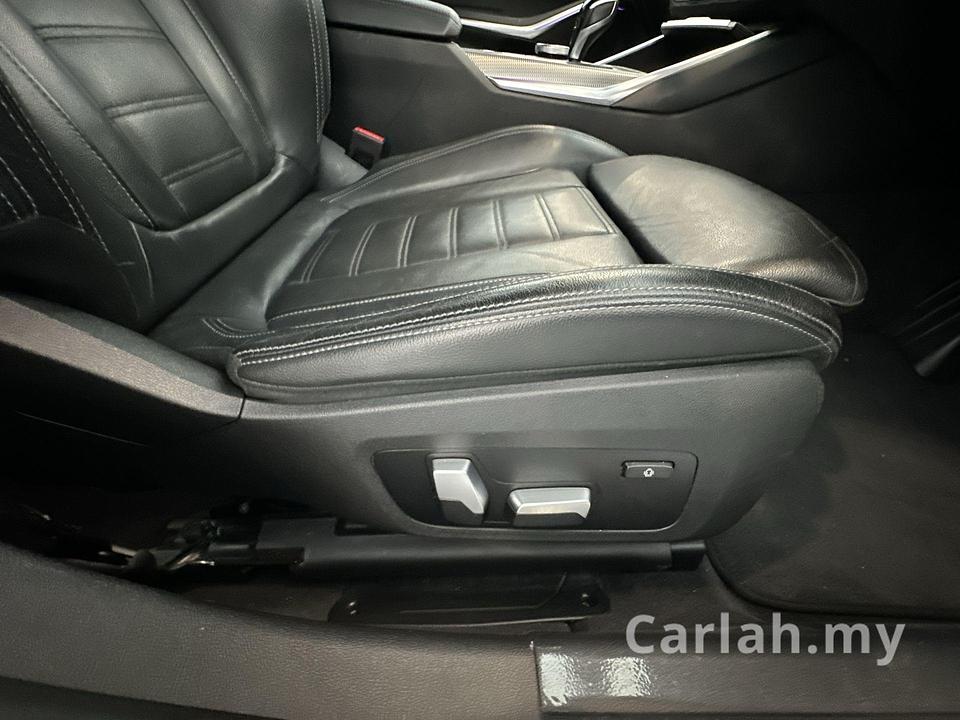 2021 BMW 330e M Sport Sedan – SK579G