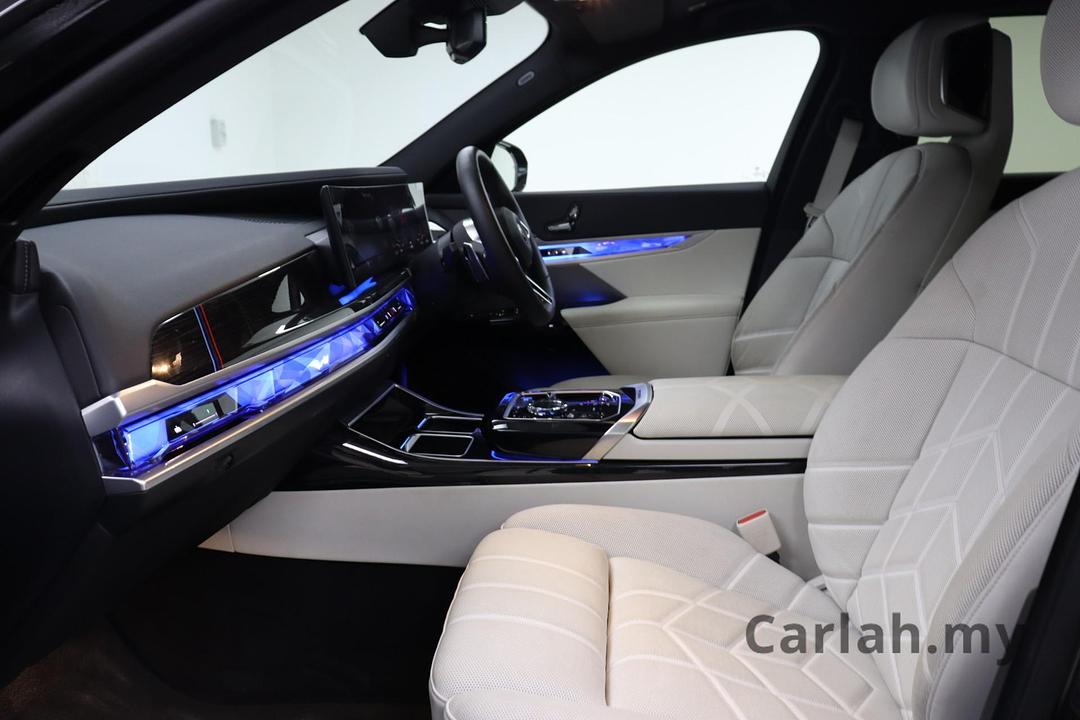 2023 BMW i7 xDrive60 M Sport Sedan – VLS2600 - Photo 18
