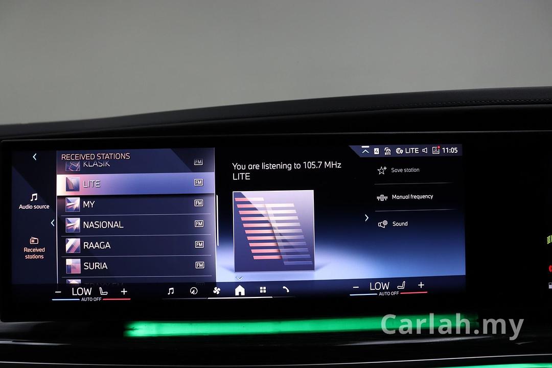 2025 BMW 750e xDrive M Sport Sedan – JYL2378 - Photo 11