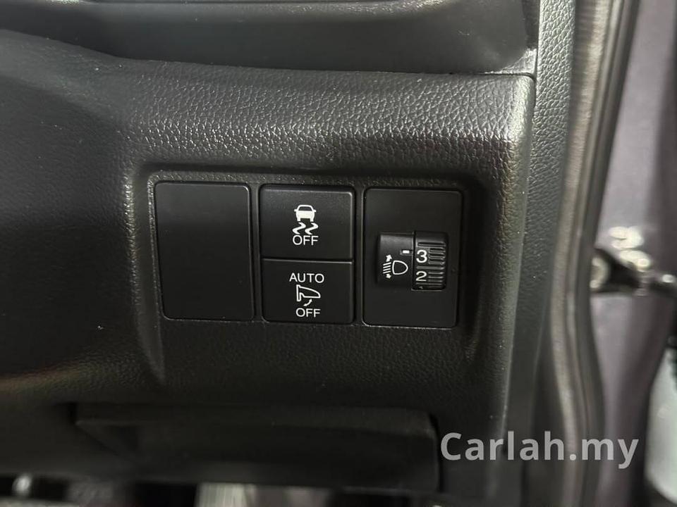 2019 Honda City 1.5 E Sedan