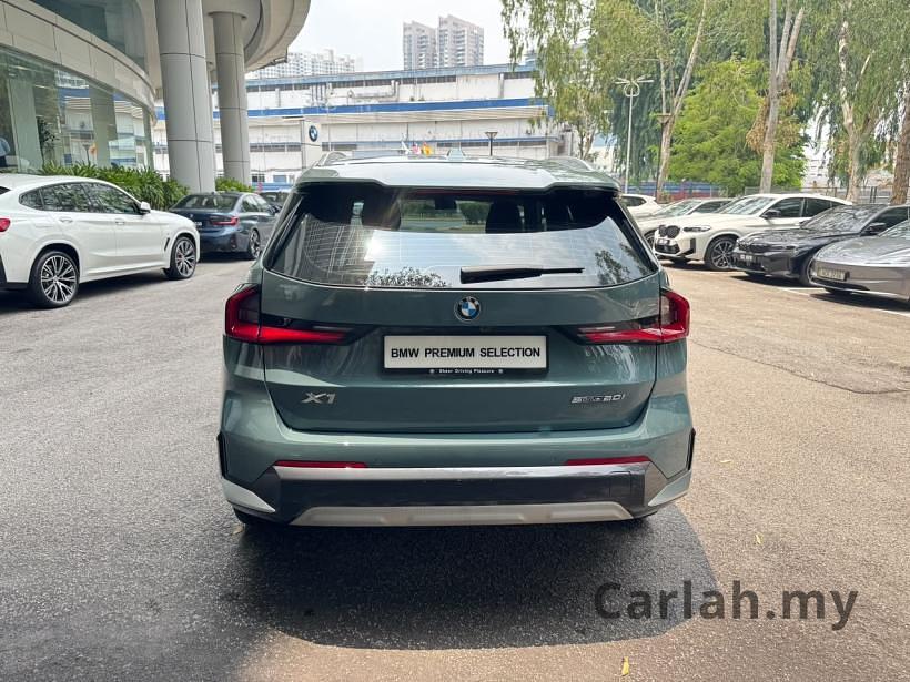 2026 BMW X1 sDrive20i SUV – VQQ5178 - Photo 4