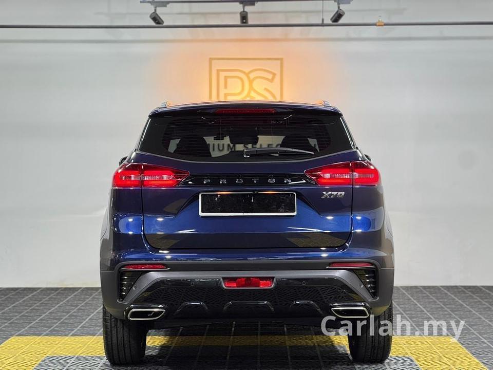 2025 Proton X70 1.5 TGDI PREMIUM X 2WD SUV