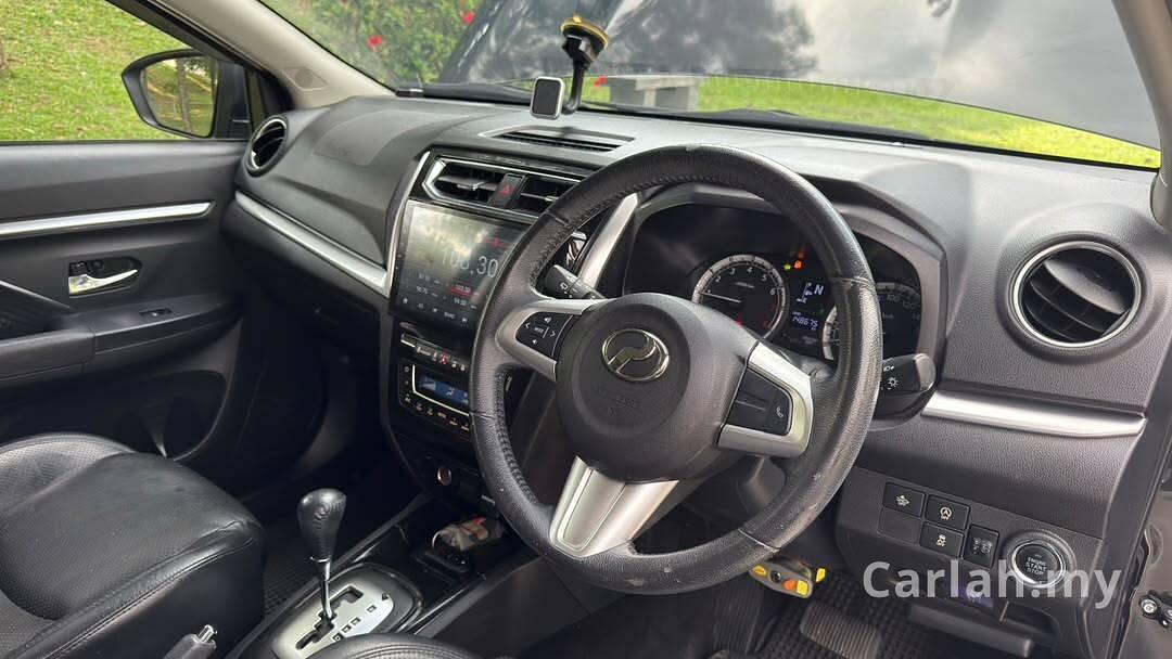 2019 Perodua Aruz 1.5 AV SUV
