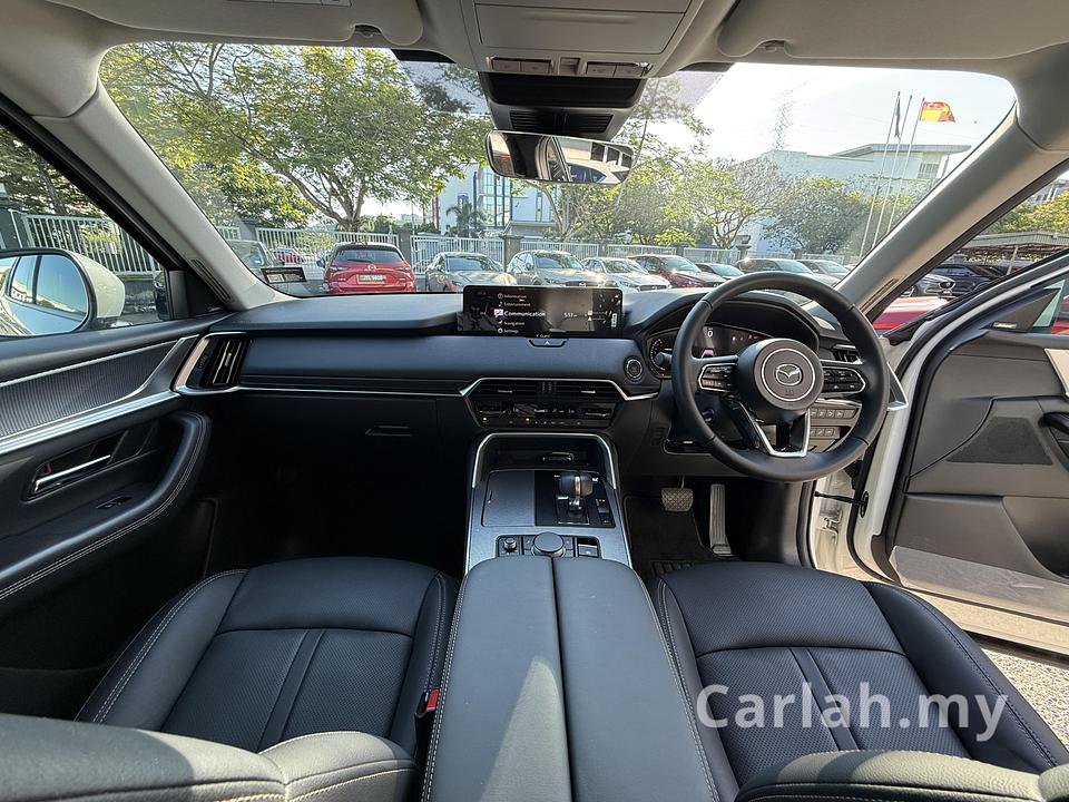 2025 Mazda CX60 2.5G 2WD HIGH SUV – JYQ9600 - Photo 4