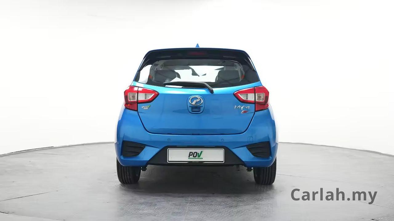 2020 Perodua Myvi 1500 AV Hatchback – JUC5296 - Photo 5