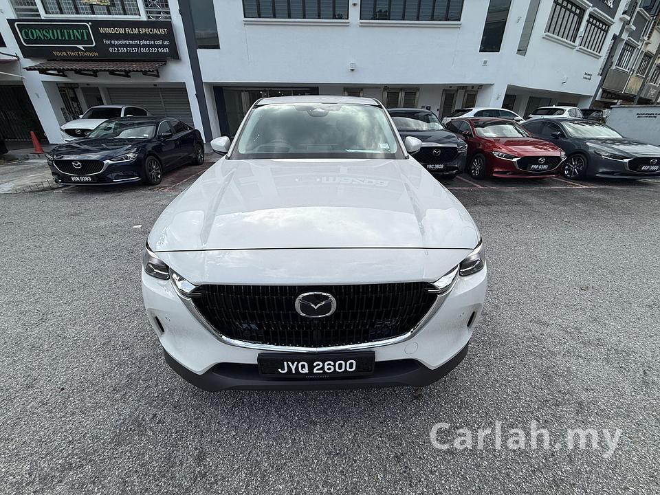 2025 Mazda CX60 2.5G 2WD HIGH SUV – JYQ2600 - Photo 1