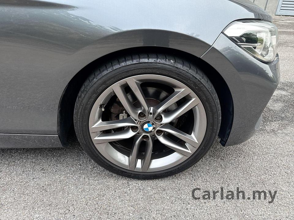 2016 BMW 120i M Sport Hatchback – VLR9196