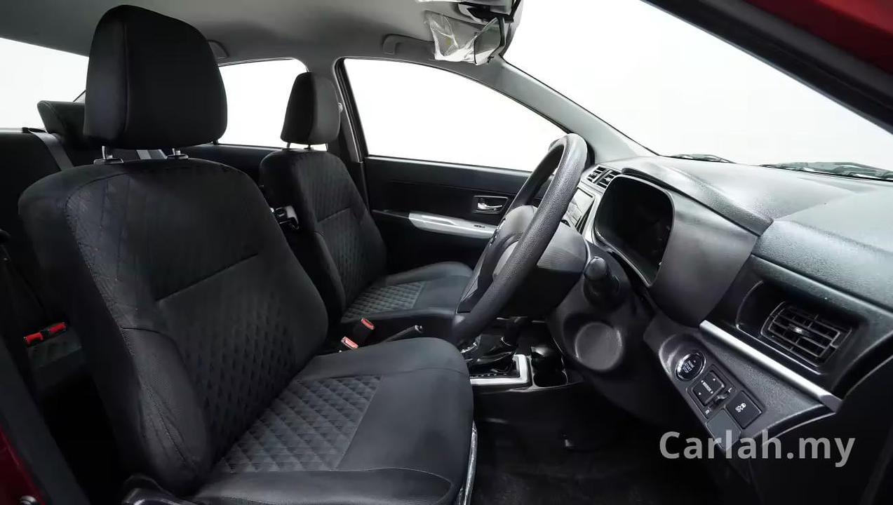 2023 Perodua Bezza 1300 X Sedan – JVY2724