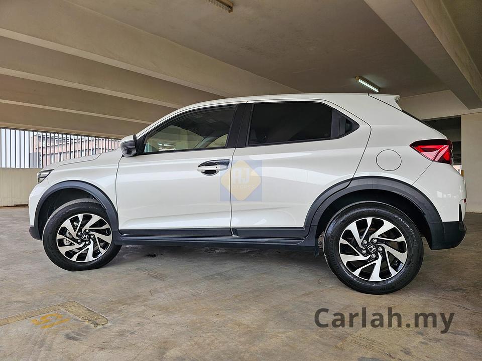 2023 Honda WR-V 1.5L E SUV