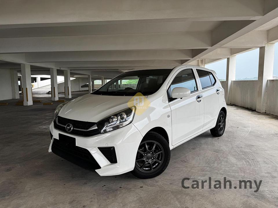 2018 Perodua Myvi 1500 AV Hatchback - Photo 26