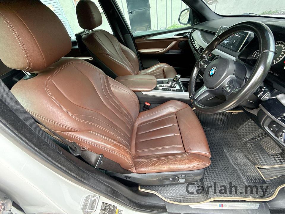 2018 BMW X5 xDrive40e SUV – PMX393 - Photo 4