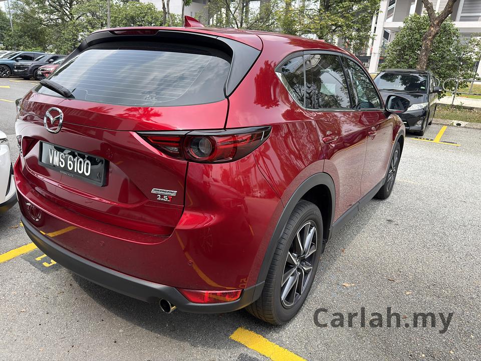 2023 Mazda CX5 2.5G Turbo 4WD High SUV – VMS6100 - Photo 6