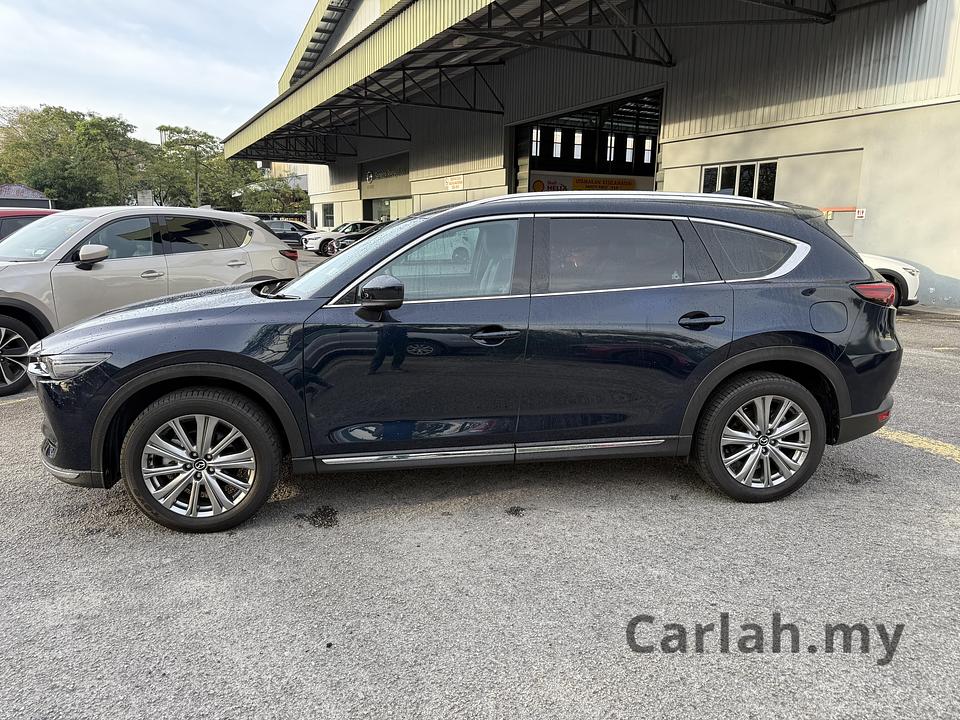 2023 Mazda CX-8 2.2D 2WD High Plus SUV – APB3800 - Photo 12