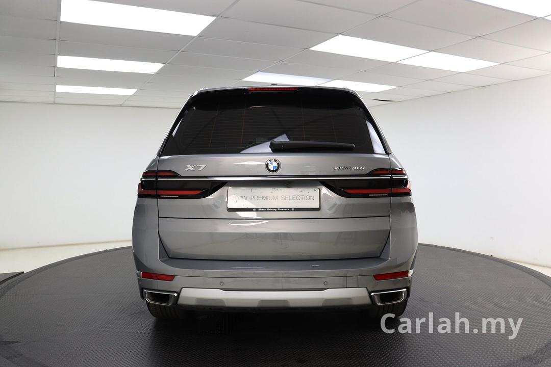 2023 BMW X7 xDrive40i M Sport SUV – VKL983 - Photo 2