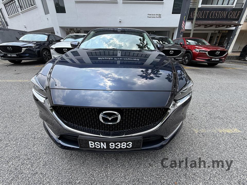2023 Mazda 6 2.0G Sedan Mid Sedan – BSN9383 - Photo 4