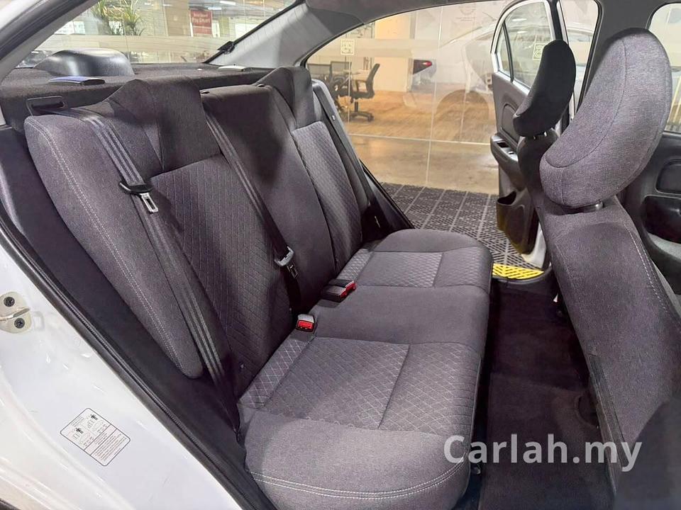 2019 Proton SAGA 1.3 AUTOMATIK PREMIUM Sedan