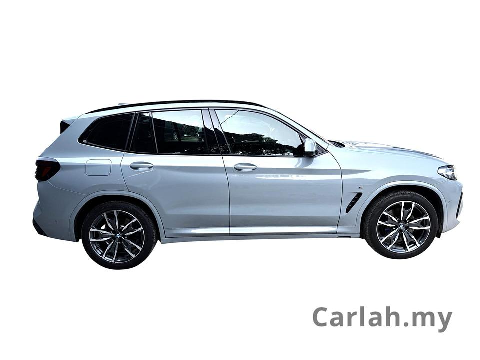 2023 BMW X3 xDrive30i M Sport SUV – VLS7737 - Photo 3