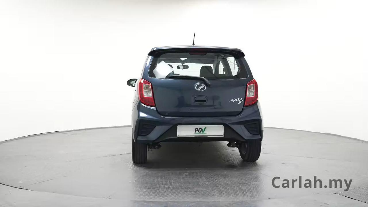 2022 Perodua Axia 1000 G Hatchback