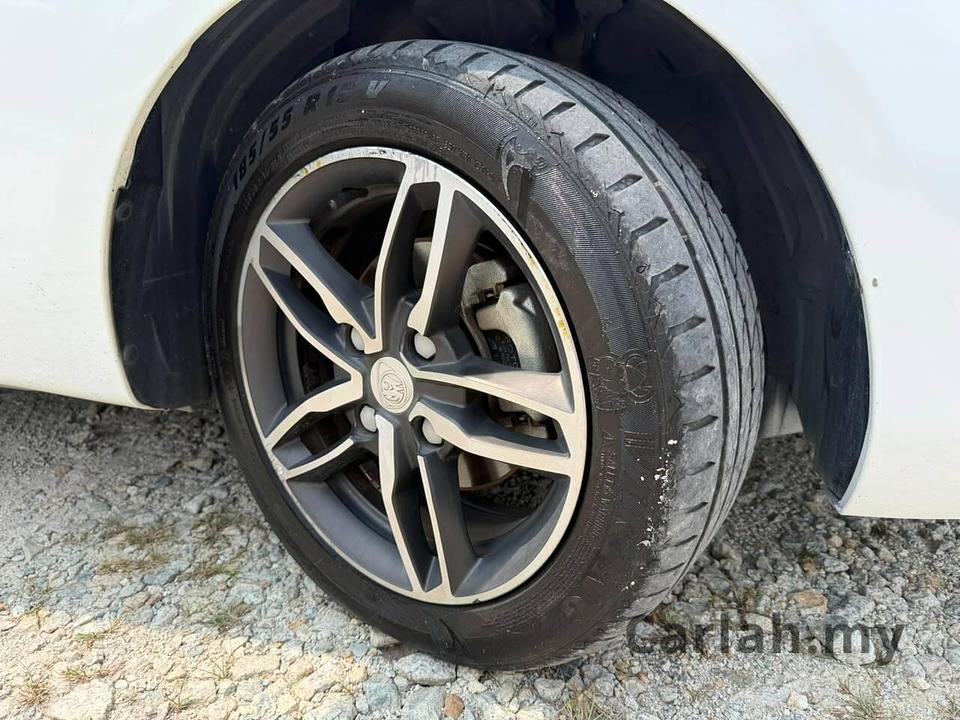 2019 Proton Saga 1.3 Premium Sedan