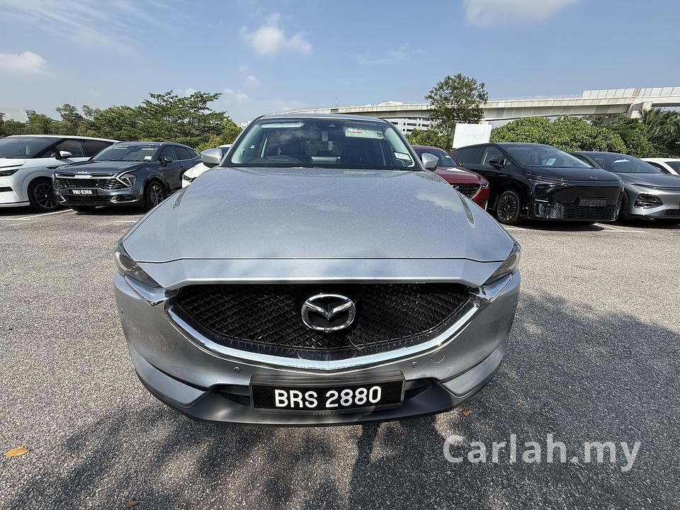 2023 Mazda CX5 2.5G Turbo 4WD High SUV – BRS2880 - Photo 1