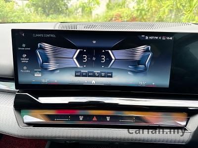 2025 BMW 520i M Sport Sedan – APK6326 - Photo 19
