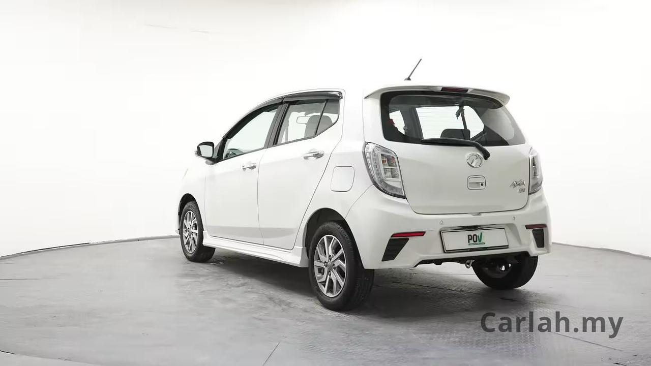 2017 Perodua Axia 1000 SE Hatchback – DDC7137 - Photo 4