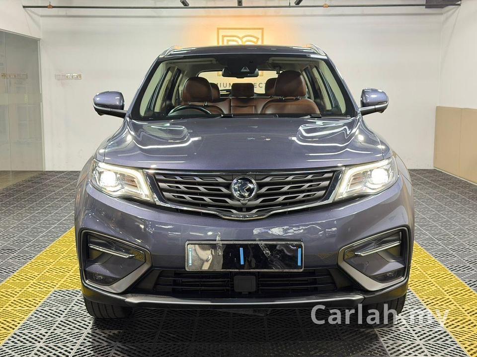 2020 Proton X70 1.8 TGDI PREMIUM 2WD SUV