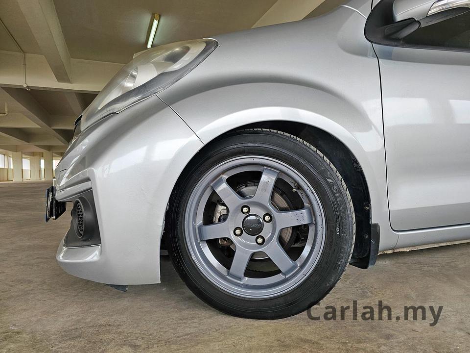 2014 Perodua Myvi 1.3 EZ Hatchback