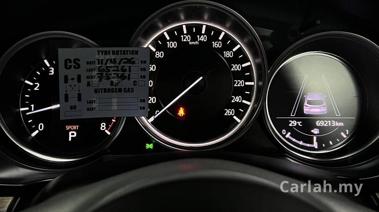 2022 Mazda CX-8 2.5G 2WD HIGH SUV - Photo 4