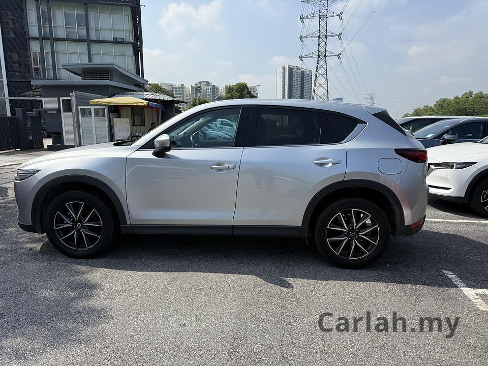 2023 Mazda CX5 2.5G Turbo 4WD High SUV – BRS2880 - Photo 6