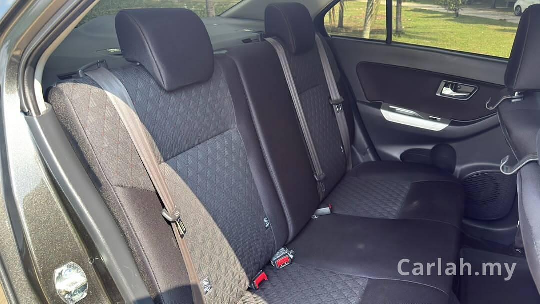 2022 Perodua Bezza 1.3 X Sedan
