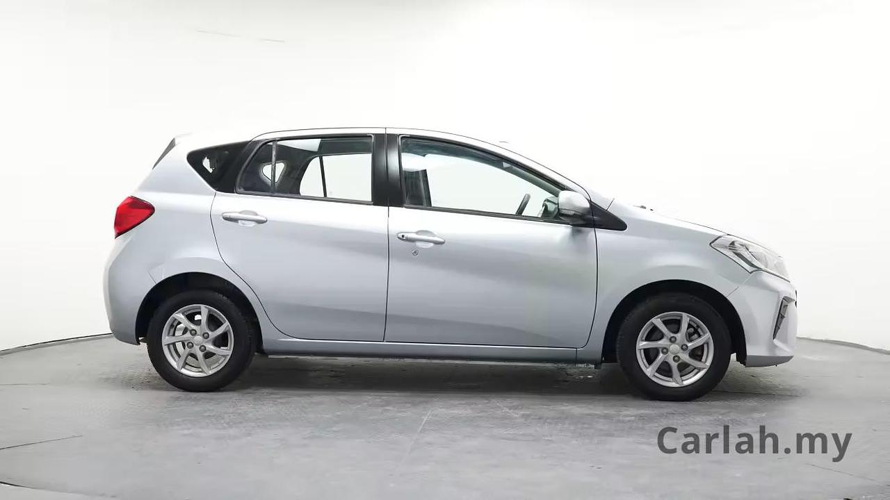2017 Perodua Myvi 1300 G Hatchback – VBK564 - Photo 7