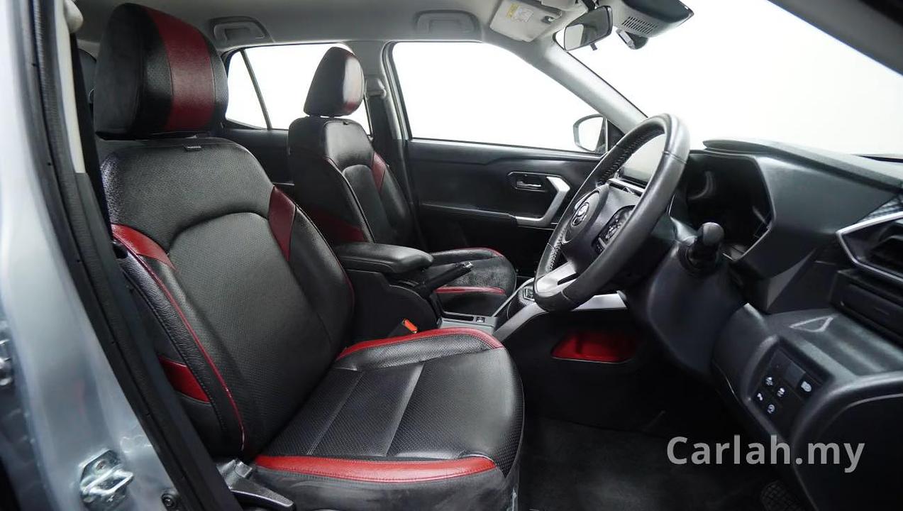 2022 Perodua Ativa 1000 TURBO AV SUV – VJX1902 - Photo 10