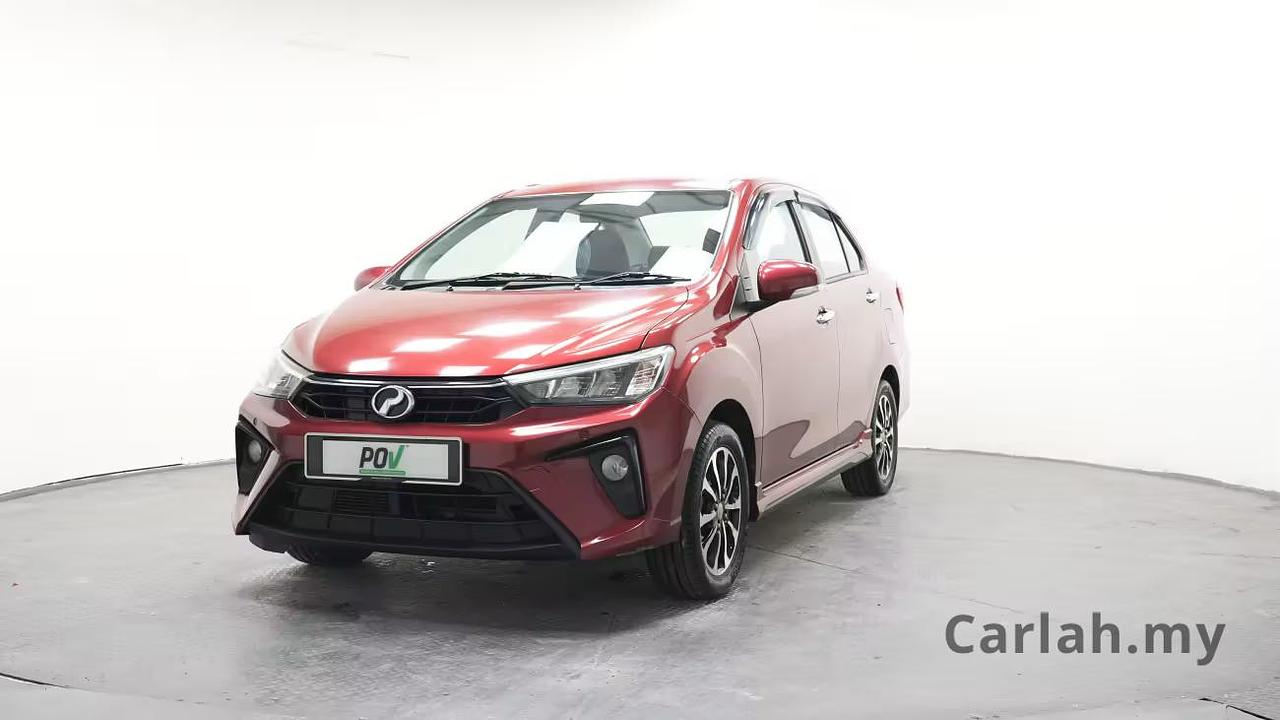 2020 Perodua Bezza 1300 X Sedan – FC4649 - Photo 2