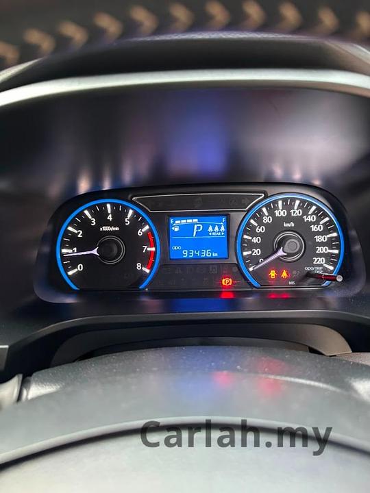 2019 Perodua MYVI 1.5 (A) ADVANCE Hatchback