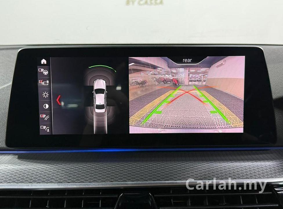 2019 BMW 530e M Sport Sedan