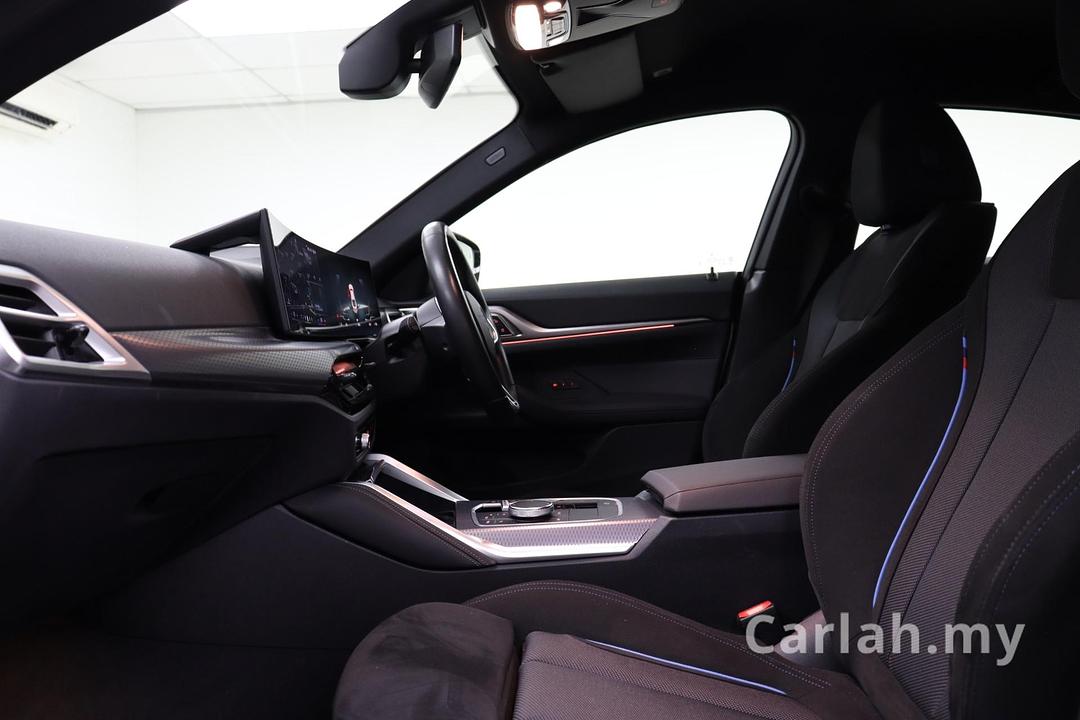 2025 BMW i4 eDrive35 M Sport Sedan – VRQ6647 - Photo 18