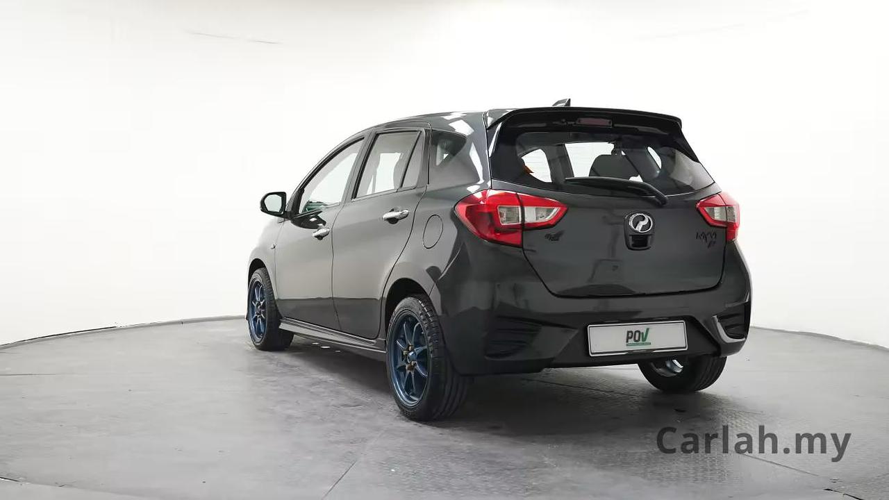 2021 Perodua Myvi 1500 H Hatchback – VFW6624 - Photo 4