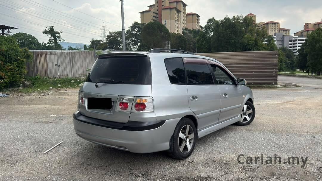 2006 Naza Citra 2.0 Van