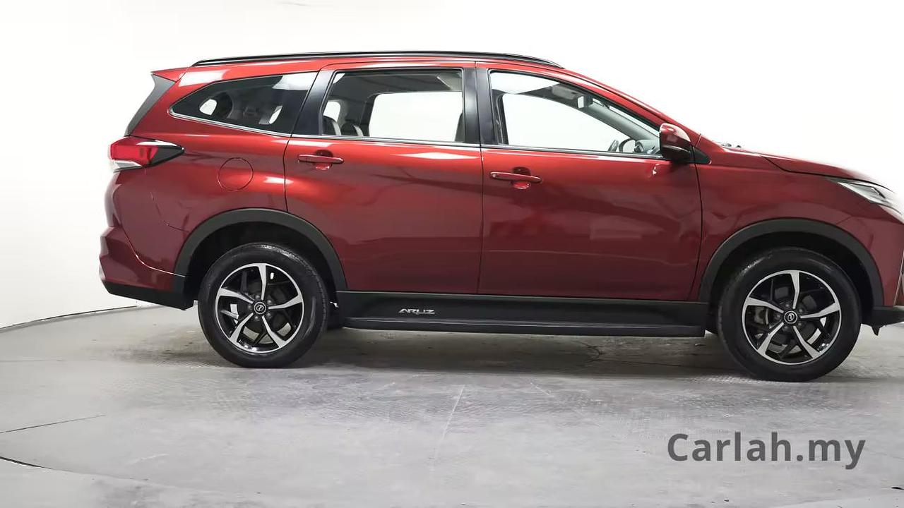 2023 Perodua Aruz 1500 AV SUV – VQM3399 - Photo 7