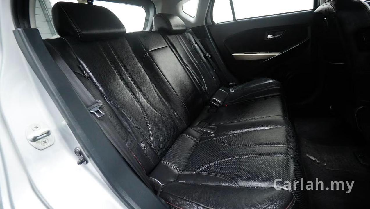2021 Perodua Myvi 1500 AV Hatchback – FC3689 - Photo 11